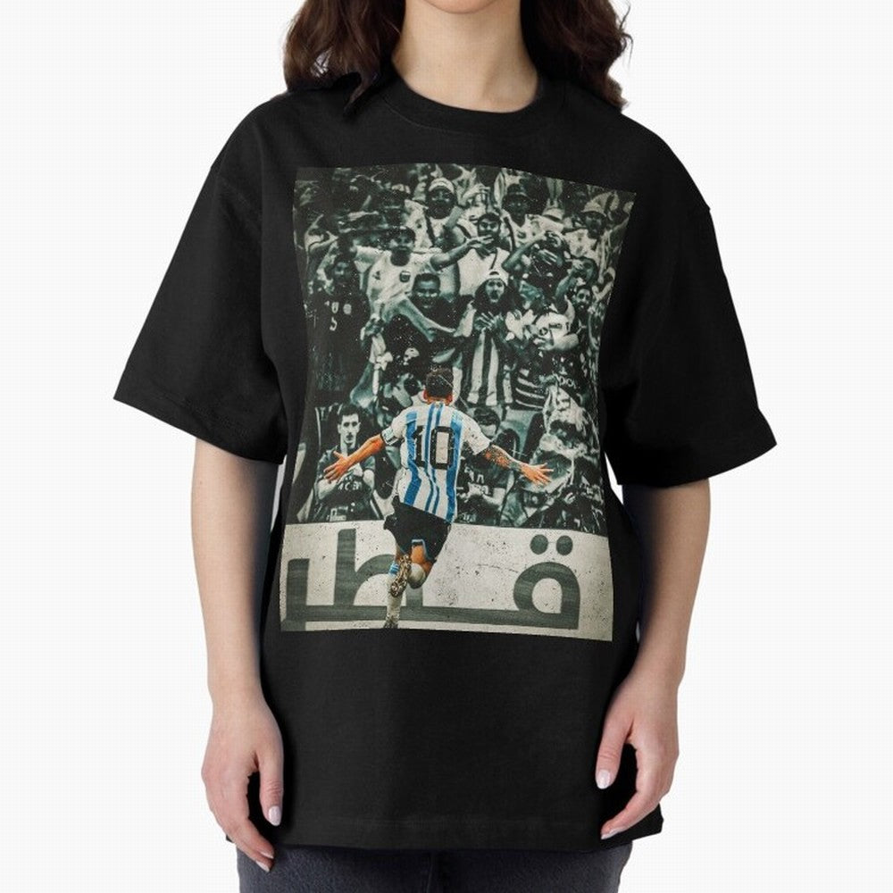 LIONEL MESSI NEW GOAL CELEBRATION SEASON 2023 2024 Classic T-Shirt Experience the Global Stage of Global Football Passion for FIFA World Cup 2026, Made for Mbappe and Neymar, Netherlands, Global Supporter Spirit, Legendary Goals, National Colors
