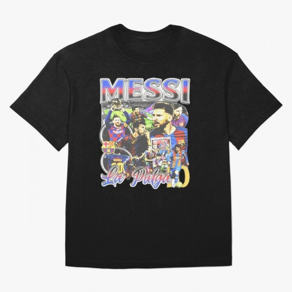 Lionel Messi Graphic Design Classic T-Shirt Unlock the FIFA World Cup 2026 Group Stage Journey through CR7 Highlights, England and Germany Pride, Champion Mindset, Group Stage Buzz, Knockout Tension and Passionate Fan Culture; Great for Supporters