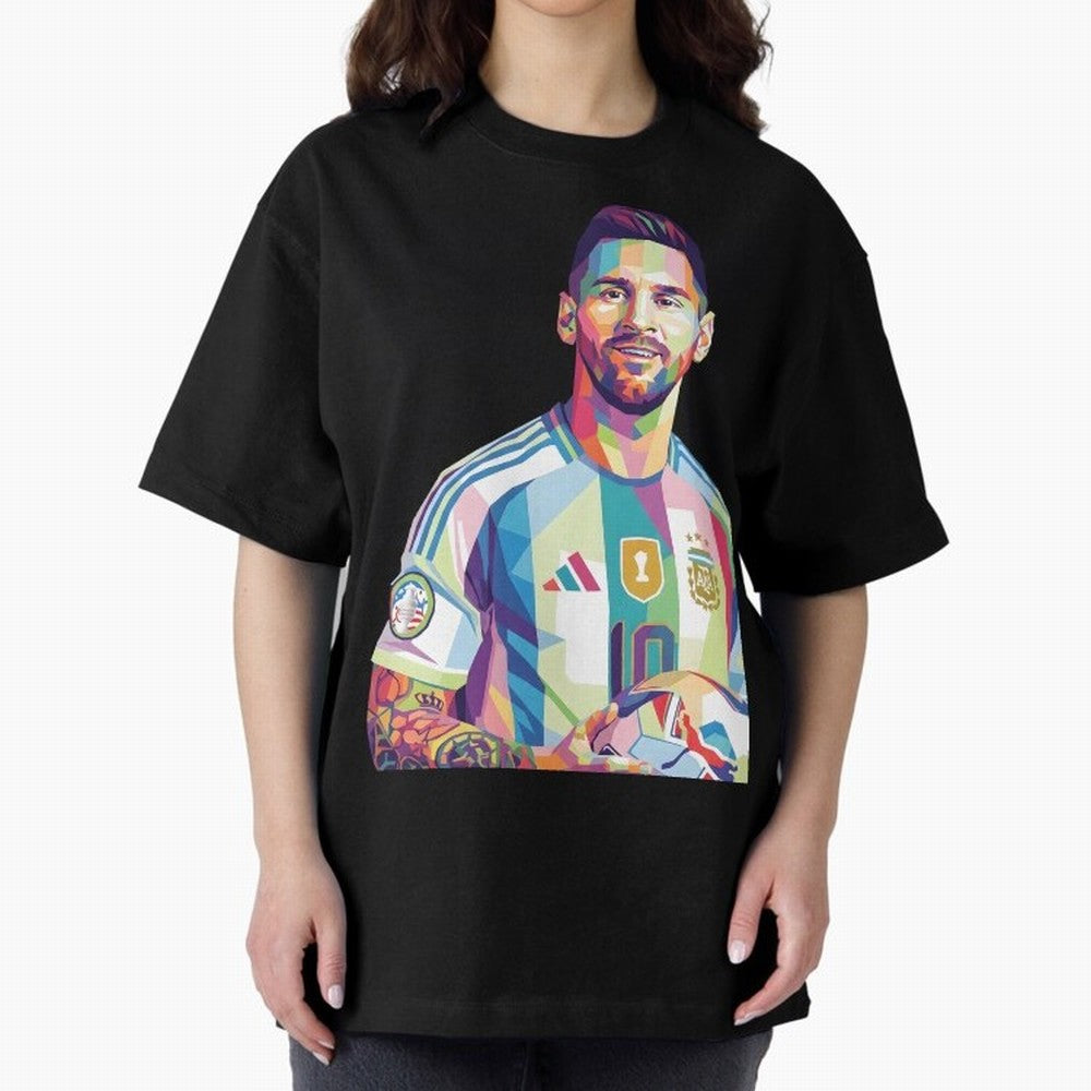 Messi wpap Classic T-Shirt Bring a Champion Mindset to the FIFA World Cup 2026 Group Stage Journey through CR7 Highlights, Portugal Pride, Football History, Final Match Energy, Crowd Noise and Once in a Lifetime Moments; Ideal for Football Dads,