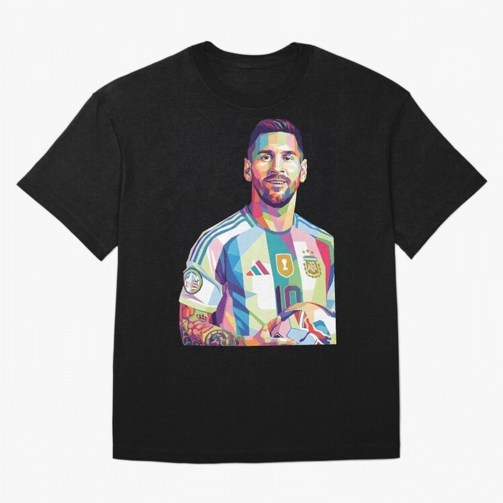 Messi wpap Classic T-Shirt Bring a Champion Mindset to the FIFA World Cup 2026 Group Stage Journey through CR7 Highlights, Portugal Pride, Football History, Final Match Energy, Crowd Noise and Once in a Lifetime Moments; Ideal for Football Dads,