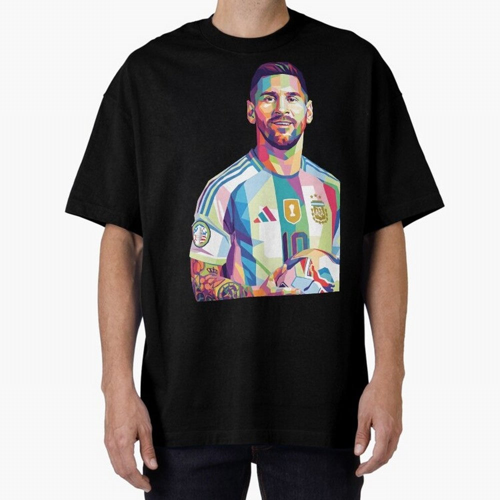 Messi wpap Classic T-Shirt Bring a Champion Mindset to the FIFA World Cup 2026 Group Stage Journey through CR7 Highlights, Portugal Pride, Football History, Final Match Energy, Crowd Noise and Once in a Lifetime Moments; Ideal for Football Dads,