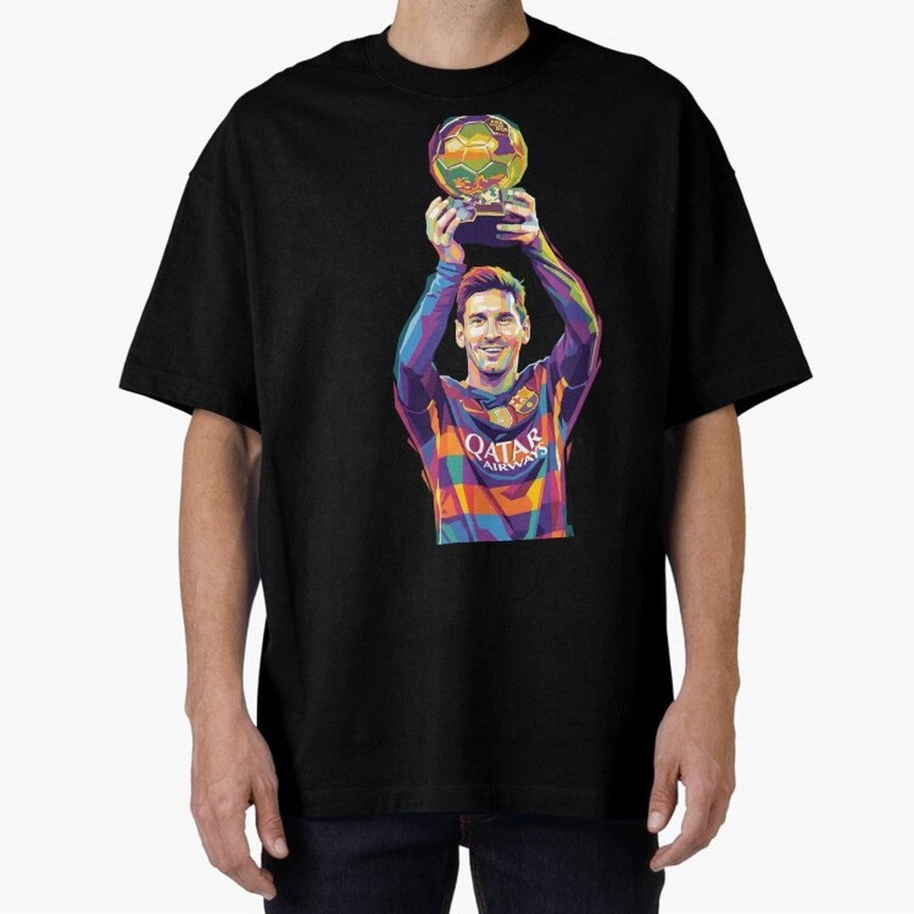 Messi Wpap Classic T-Shirt Create FIFA World Cup 2026 USA Canada Mexico Spirit, Highlighting Germany, Messi, Tournament Hype, Historic Matchups, Family Viewing Parties and Global Sports Pride; Ideal for Fans Who Follow Messi, Cristiano Ronaldo,