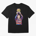 Messi Wpap Classic T-Shirt Create FIFA World Cup 2026 USA Canada Mexico Spirit, Highlighting Germany, Messi, Tournament Hype, Historic Matchups, Family Viewing Parties and Global Sports Pride; Ideal for Fans Who Follow Messi, Cristiano Ronaldo,