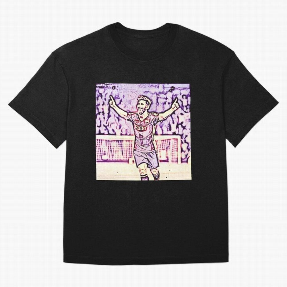 Lionel art Classic T-Shirt Bring a Vintage Feel to the FIFA World Cup 2026 USA Canada Mexico Journey through Messi and Cristiano Ronaldo Highlights, Portugal Pride, Sports Nostalgia, International Competition, Famous Players and Unforgettable