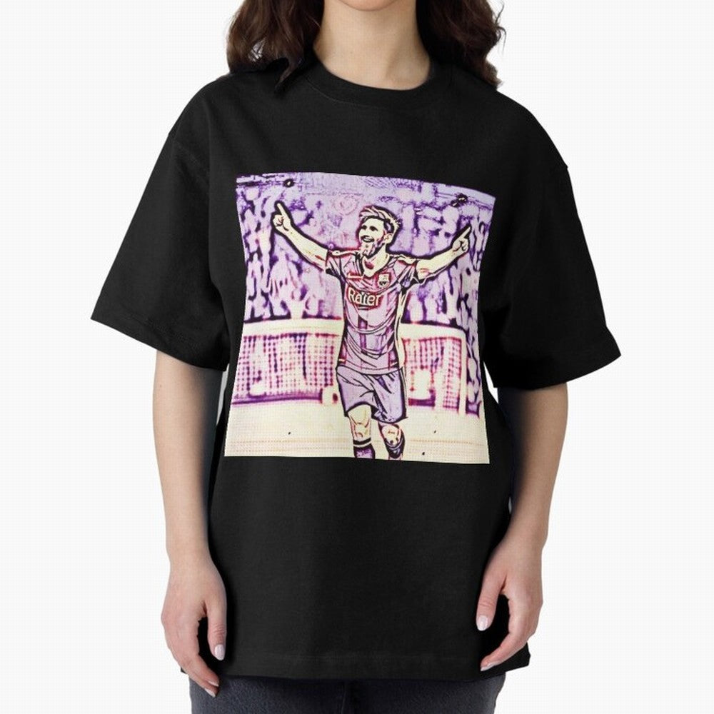 Lionel art Classic T-Shirt Bring a Vintage Feel to the FIFA World Cup 2026 USA Canada Mexico Journey through Messi and Cristiano Ronaldo Highlights, Portugal Pride, Sports Nostalgia, International Competition, Famous Players and Unforgettable