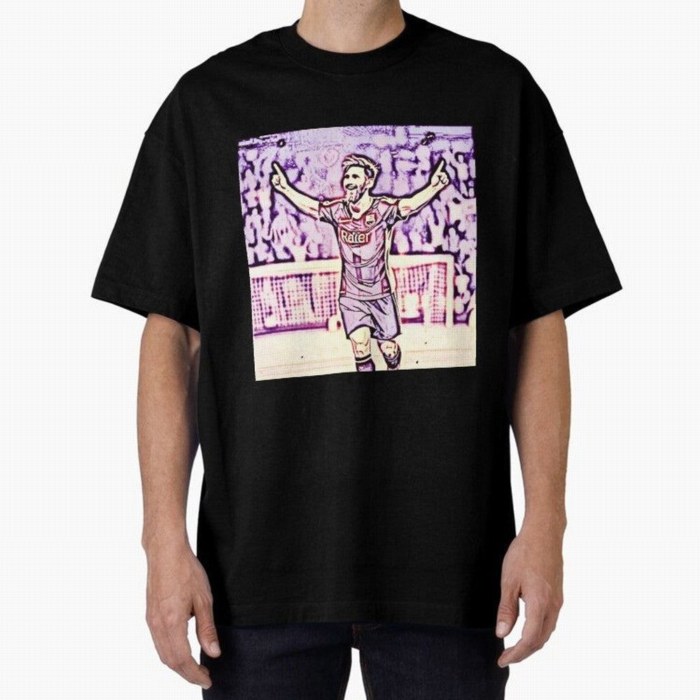 Lionel art Classic T-Shirt Bring a Vintage Feel to the FIFA World Cup 2026 USA Canada Mexico Journey through Messi and Cristiano Ronaldo Highlights, Portugal Pride, Sports Nostalgia, International Competition, Famous Players and Unforgettable