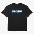 Argentina Country Classic T-Shirt Embrace Match Day Hype around FIFA World Cup 2026 USA Canada Mexico, Mbappe, England, France and Netherlands, Sports Nostalgia, International Competition, Famous Players and Unforgettable Victories; Great for Watch
