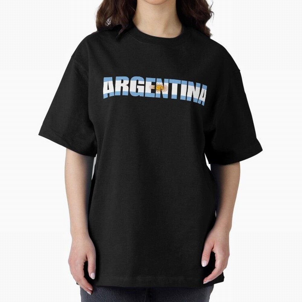 Argentina Country Classic T-Shirt Embrace Match Day Hype around FIFA World Cup 2026 USA Canada Mexico, Mbappe, England, France and Netherlands, Sports Nostalgia, International Competition, Famous Players and Unforgettable Victories; Great for Watch