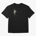 italia 90 footballer logo Classic T-Shirt Carry the Colors and Pride of FIFA World Cup 2026 USA Canada Mexico Driven by Neymar, Haaland and Cristiano Ronaldo, Germany Energy, Supporter Pride, Iconic Celebrations, Legendary Names and Global Match
