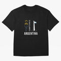 Argentina Campeon Essential T-Shirt Remember Iconic Moments from the FIFA World Cup 2026 Group Stage Journey through Cristiano Ronaldo Highlights, Argentina, France and Brazil Pride, Soccer Culture, Superstar Moments, National Team Dreams and