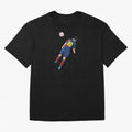 Messi vs Man Utd 2009 Classic T-Shirt Celebrate Football Dreams Across FIFA World Cup 2026 USA Canada Mexico for Fans of Cristiano Ronaldo and Germany, Bringing Football Passion, Legendary Performances, Festival Vibes and Supporter Community; Made