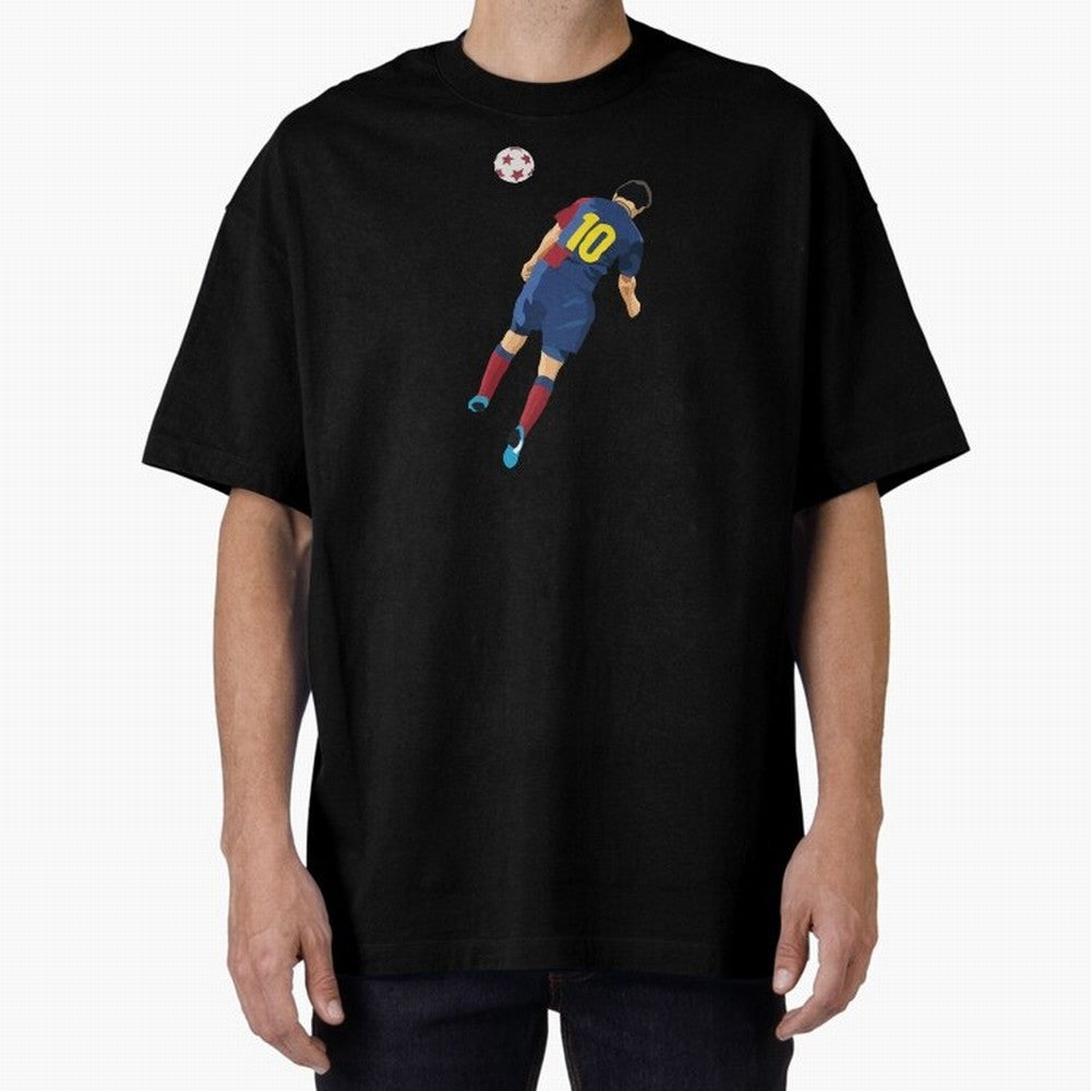 Messi vs Man Utd 2009 Classic T-Shirt Celebrate Football Dreams Across FIFA World Cup 2026 USA Canada Mexico for Fans of Cristiano Ronaldo and Germany, Bringing Football Passion, Legendary Performances, Festival Vibes and Supporter Community; Made