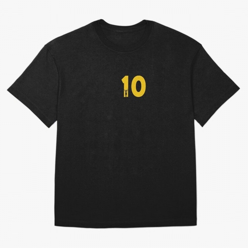 Goodbye Messi - Lionel Messi Goodbye - Lionel Messi Adios - Adios 10 - Adi¨®s 10 Classic T-Shirt Classic T-Shirt Stand Proud for FIFA World Cup 2026 Inspired by Cristiano Ronaldo, Argentina, France and Brazil Energy, Goal Celebration Energy,