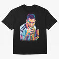 Messi Wpap Classic T-Shirt Support Your Favorite Stars during FIFA World Cup 2026 USA Canada Mexico Built around Neymar, England and Germany Energy, Stadium Chants, National Pride, Trophy Dreams and Unforgettable Football Memories; Built for