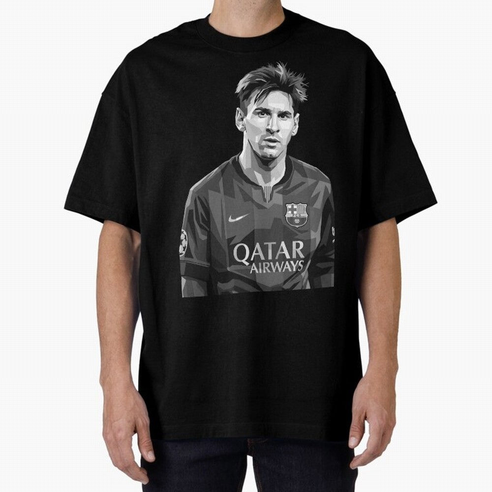 Messi grayscale Classic T-Shirt Show Championship Spirit for Global Football Passion for FIFA World Cup 2026 USA Canada Mexico, Driven by Neymar, England and Germany, Global Supporter Spirit, Legendary Goals, National Colors and Tournament