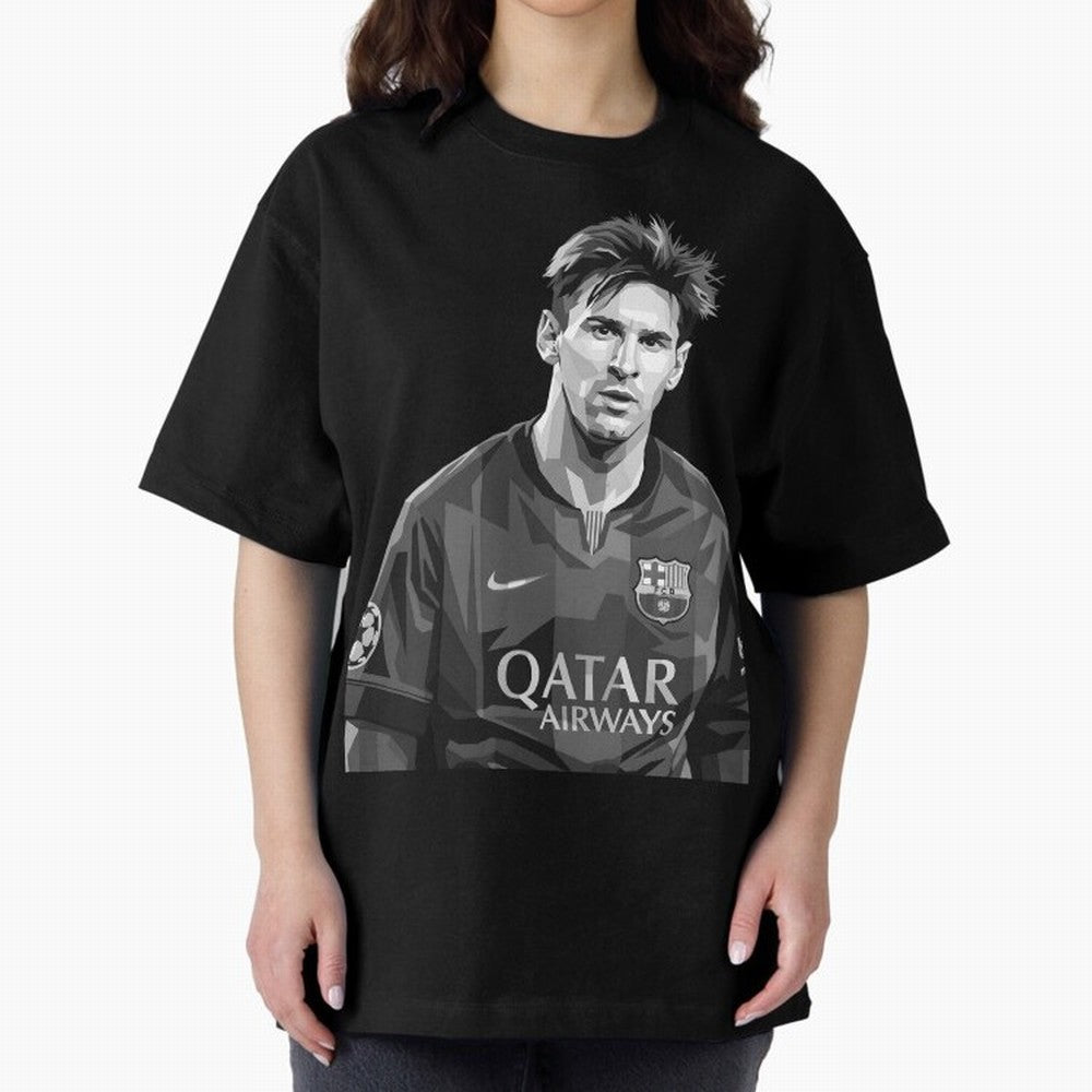 Messi grayscale Classic T-Shirt Show Championship Spirit for Global Football Passion for FIFA World Cup 2026 USA Canada Mexico, Driven by Neymar, England and Germany, Global Supporter Spirit, Legendary Goals, National Colors and Tournament