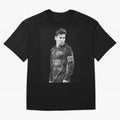 Messi grayscale Classic T-Shirt Live for the Drama of Global Football Passion for FIFA World Cup 2026, Highlighting Neymar, Argentina and Brazil, Championship Spirit, Famous Goals, Roaring Crowds and International Football Unity; Created for Match