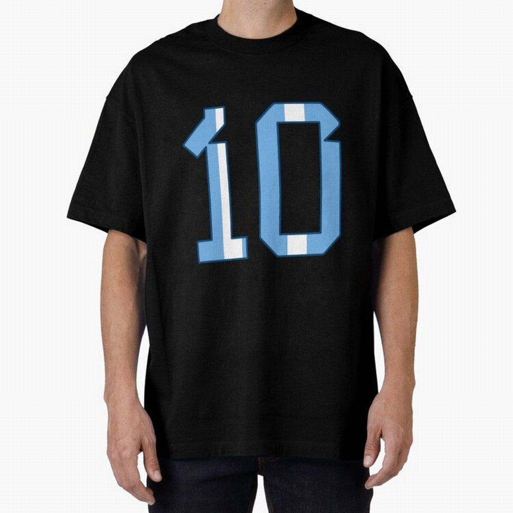 10 - Lionel Messi - Argentina Colours Baseball Cap Classic T-Shirt Stand Out with Spirit from the FIFA World Cup 2026 Journey through CR7 Highlights, Netherlands Pride, Football Festival Excitement, Trophy Ambitions, Country Rivalries and Star