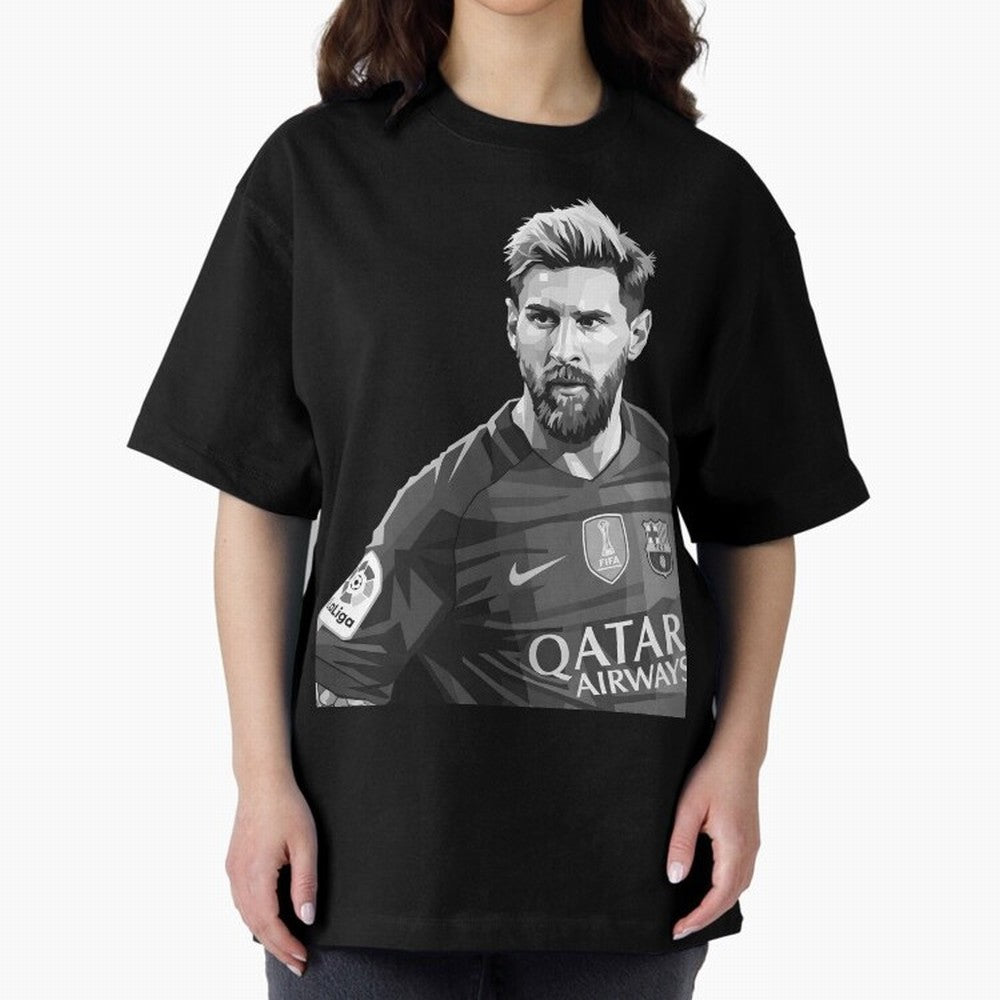 Messi grayscale Classic T-Shirt Celebrate the Stars of FIFA World Cup 2026 Celebrating Messi, Spain Energy, Supporter Pride, Iconic Celebrations, Legendary Names and Global Match Day Energy; Made for Collectors Who Enjoy Iconic Players, Country