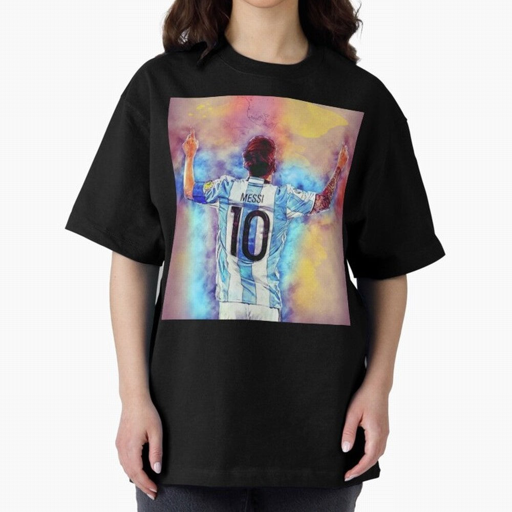 Lionel Messi 10 Classic T-Shirt Carry the FIFA World Cup 2026 Journey through Neymar Highlights, Argentina and Brazil Pride, Tournament Hype, Historic Matchups, Family Viewing Parties and Global Sports Pride; Built for Supporters Chasing Trophy