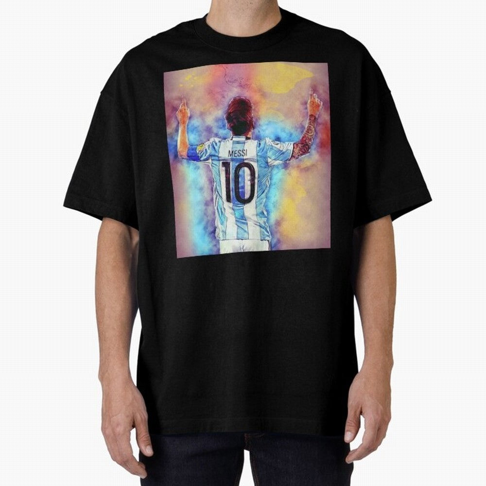 Lionel Messi 10 Classic T-Shirt Carry the FIFA World Cup 2026 Journey through Neymar Highlights, Argentina and Brazil Pride, Tournament Hype, Historic Matchups, Family Viewing Parties and Global Sports Pride; Built for Supporters Chasing Trophy