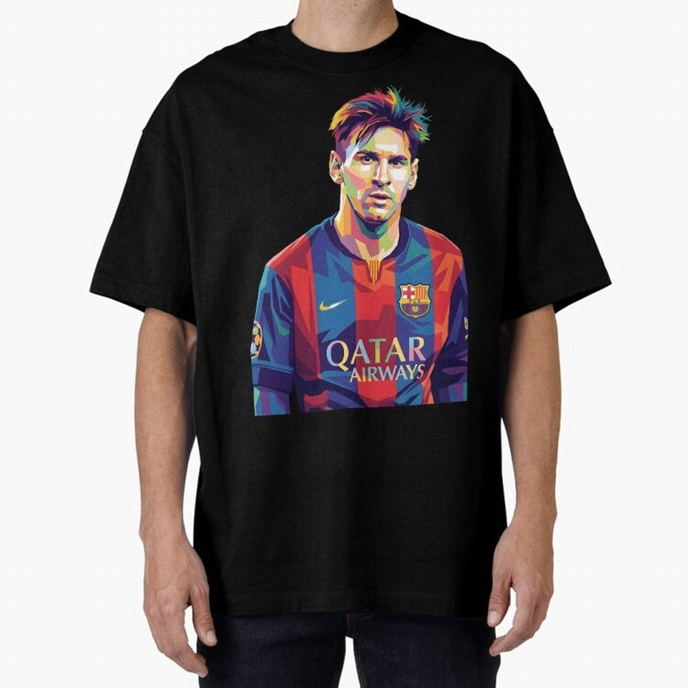Messi Wpap Classic T-Shirt Capture Stadium Memories from FIFA World Cup 2026 for Fans of Messi, Neymar and Mbappe and Germany, Bringing Supporter Pride, Iconic Celebrations, Legendary Names and Global Match Day Energy; Perfect for Supporters Who