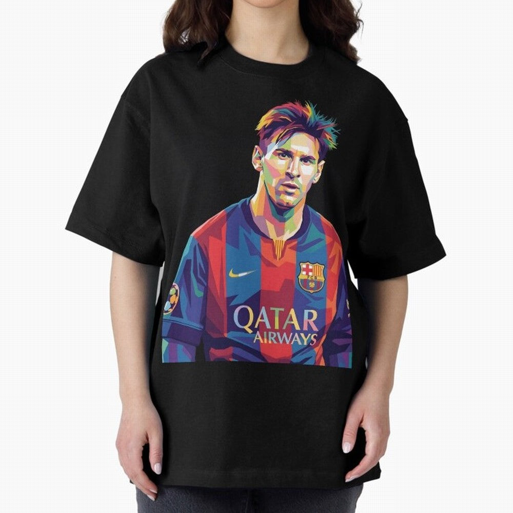Messi Wpap Classic T-Shirt Capture Stadium Memories from FIFA World Cup 2026 for Fans of Messi, Neymar and Mbappe and Germany, Bringing Supporter Pride, Iconic Celebrations, Legendary Names and Global Match Day Energy; Perfect for Supporters Who