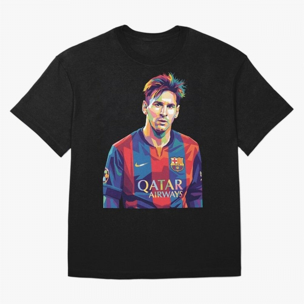 Messi Wpap Classic T-Shirt Capture Stadium Memories from FIFA World Cup 2026 for Fans of Messi, Neymar and Mbappe and Germany, Bringing Supporter Pride, Iconic Celebrations, Legendary Names and Global Match Day Energy; Perfect for Supporters Who