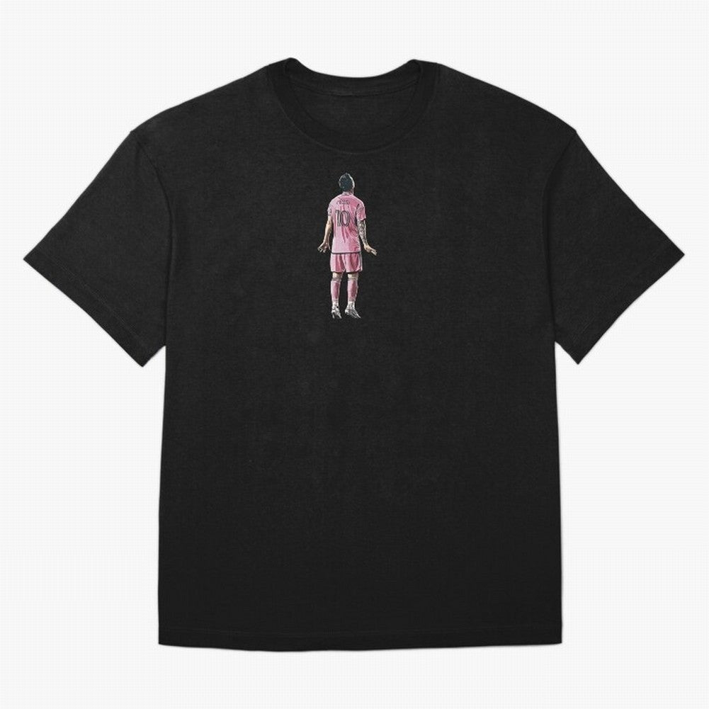 Messi Avengers Marvel Celebration Sticker Soccer Football Classic T-Shirt Spotlight FIFA World Cup 2026 for Fans of Neymar and Portugal, Spain and Germany, Bringing Retro Football Energy, Iconic Rivalries, Trophy Chase Drama and Stadium Atmosphere;
