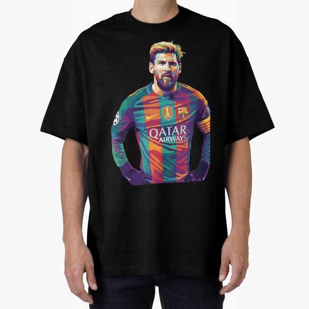 Messi Wpap Classic T-Shirt Represent Match Day Hype around FIFA World Cup 2026 Group Stage, Messi, Neymar and Mbappe, Argentina, France and Brazil, Tournament Hype, Historic Matchups, Family Viewing Parties and Global Sports Pride; Perfect for