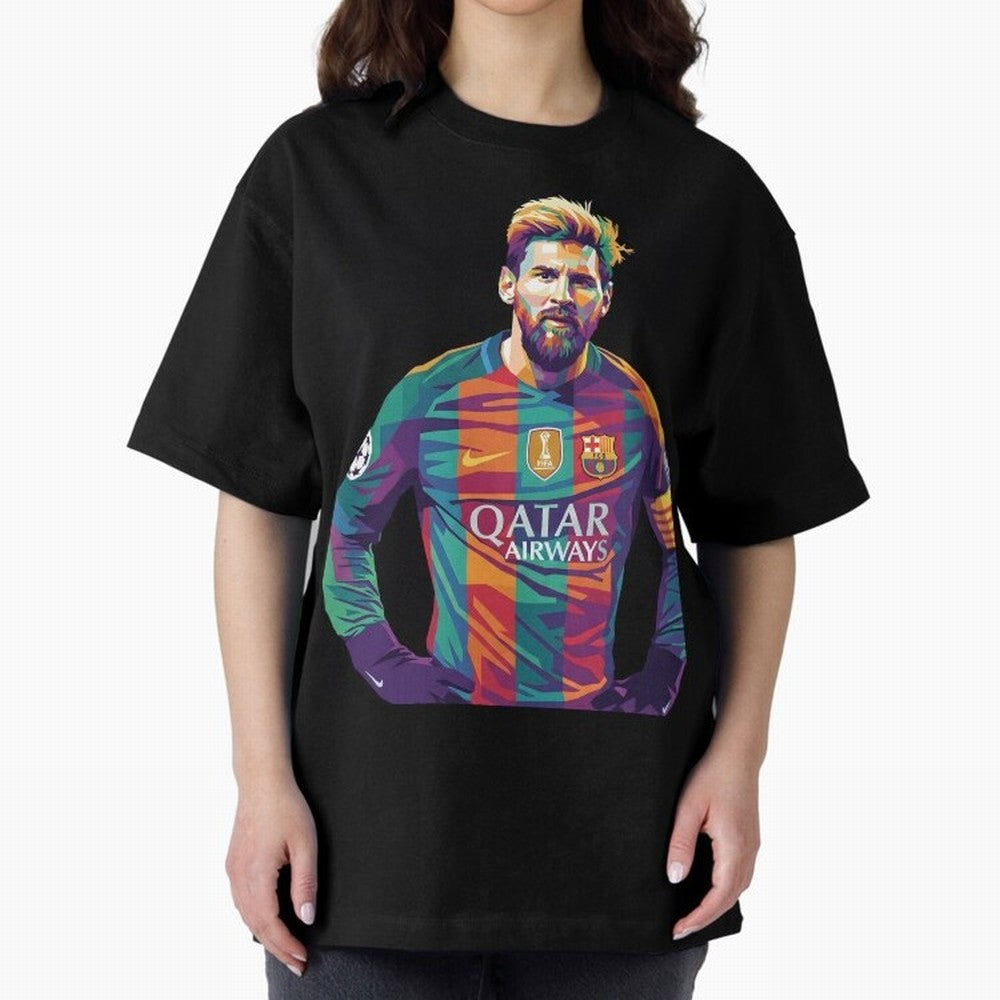 Messi Wpap Classic T-Shirt Represent Match Day Hype around FIFA World Cup 2026 Group Stage, Messi, Neymar and Mbappe, Argentina, France and Brazil, Tournament Hype, Historic Matchups, Family Viewing Parties and Global Sports Pride; Perfect for