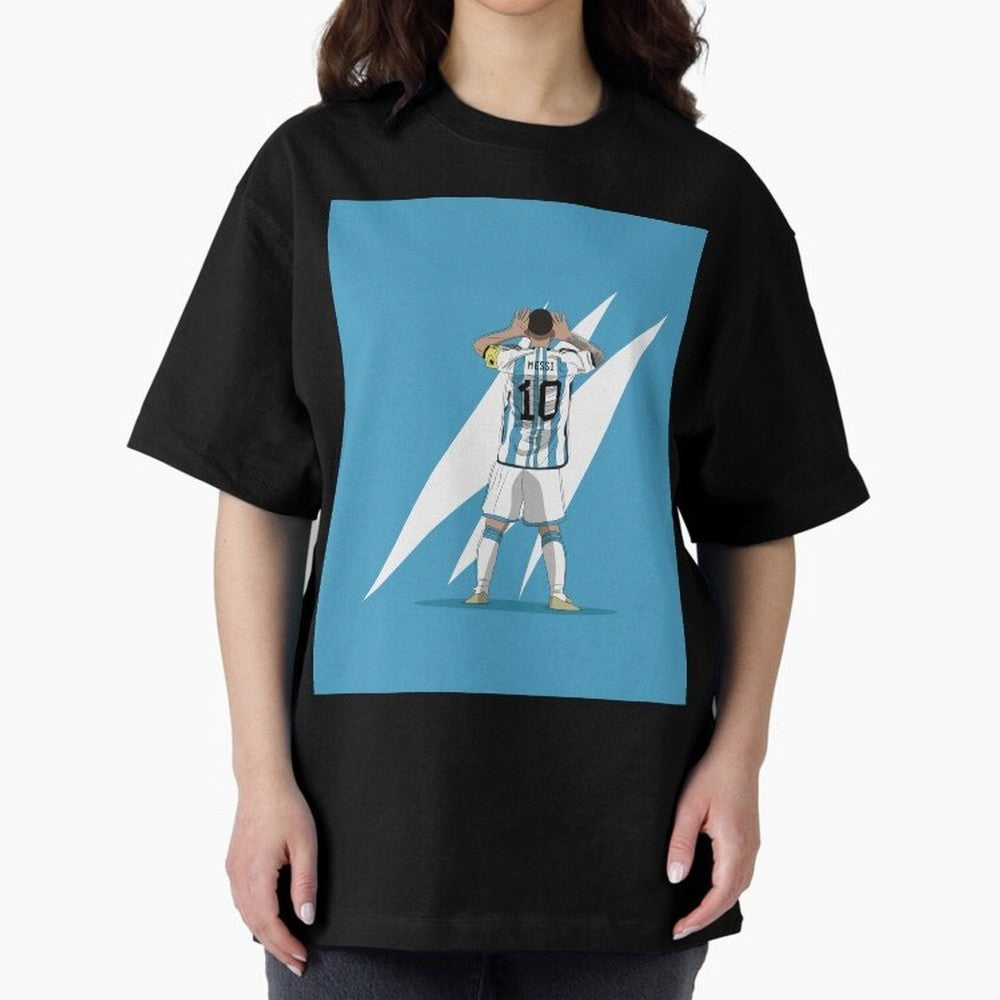 Lionel Messi Classic T-Shirt Celebrate the Stars of FIFA World Cup 2026 USA Canada Mexico for Fans of Cristiano Ronaldo, Haaland and CR7 and Argentina, Bringing Champion Mindset, Group Stage Buzz, Knockout Tension and Passionate Fan Culture;