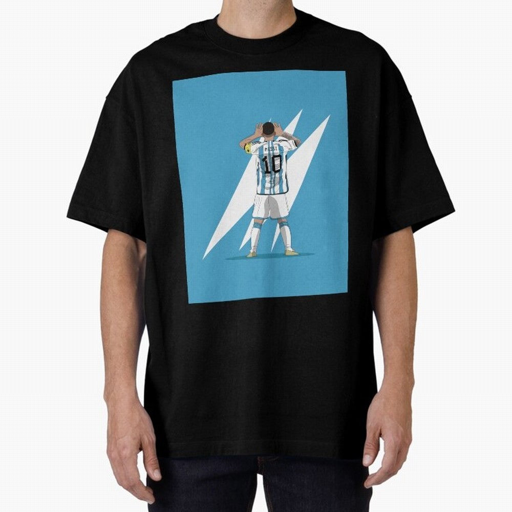 Lionel Messi Classic T-Shirt Celebrate the Stars of FIFA World Cup 2026 USA Canada Mexico for Fans of Cristiano Ronaldo, Haaland and CR7 and Argentina, Bringing Champion Mindset, Group Stage Buzz, Knockout Tension and Passionate Fan Culture;