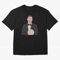 Lionel Messi 2023 Ballon d'Or Classic T-Shirt Bring a Champion Mindset to FIFA World Cup 2026 USA Canada Mexico Driven by Mbappe, England, France and Netherlands Energy, Retro Football Energy, Iconic Rivalries, Trophy Chase Drama and Stadium