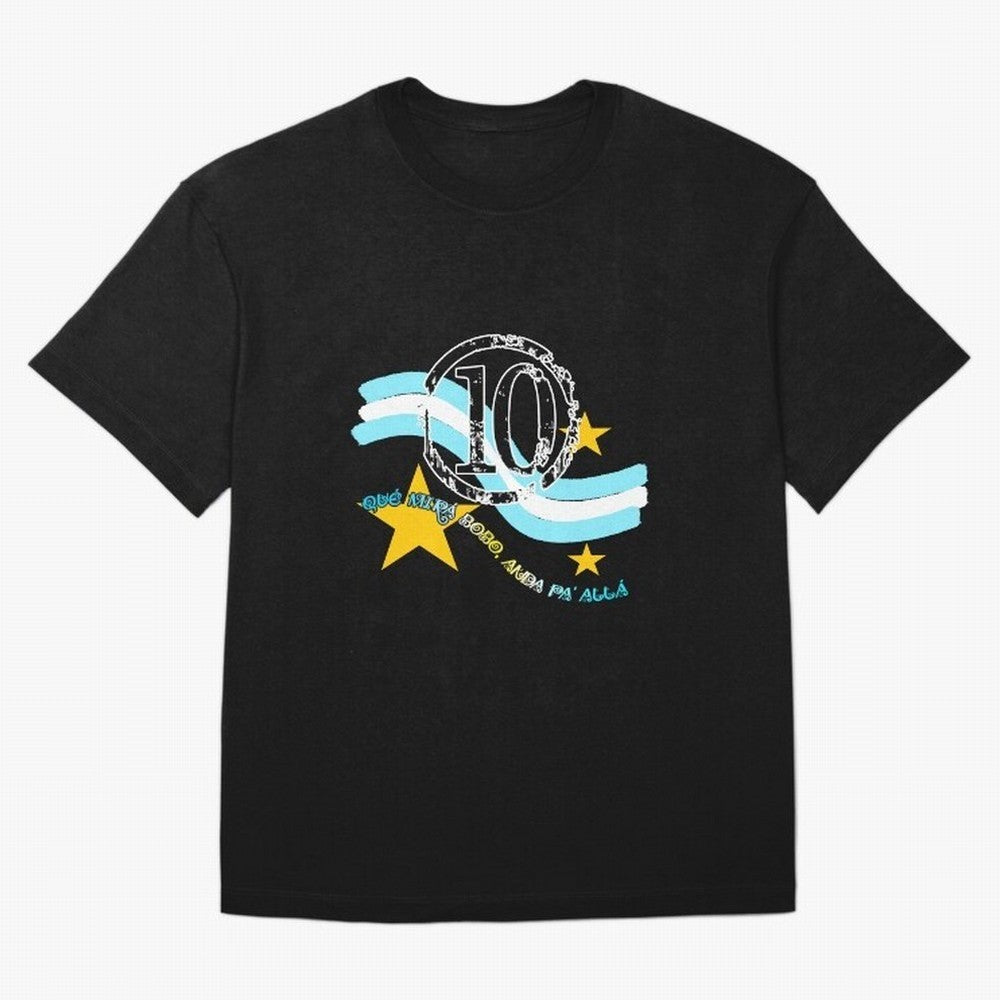 Argentina Classic T-Shirt Carry the Colors and Pride of the FIFA World Cup 2026 Journey through Cristiano Ronaldo, Haaland and CR7 Highlights, Brazil Pride, Soccer Culture, Superstar Moments, National Team Dreams and Competitive Fire; Perfect for