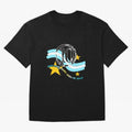 Argentina Classic T-Shirt Carry the Colors and Pride of the FIFA World Cup 2026 Journey through Cristiano Ronaldo, Haaland and CR7 Highlights, Brazil Pride, Soccer Culture, Superstar Moments, National Team Dreams and Competitive Fire; Perfect for