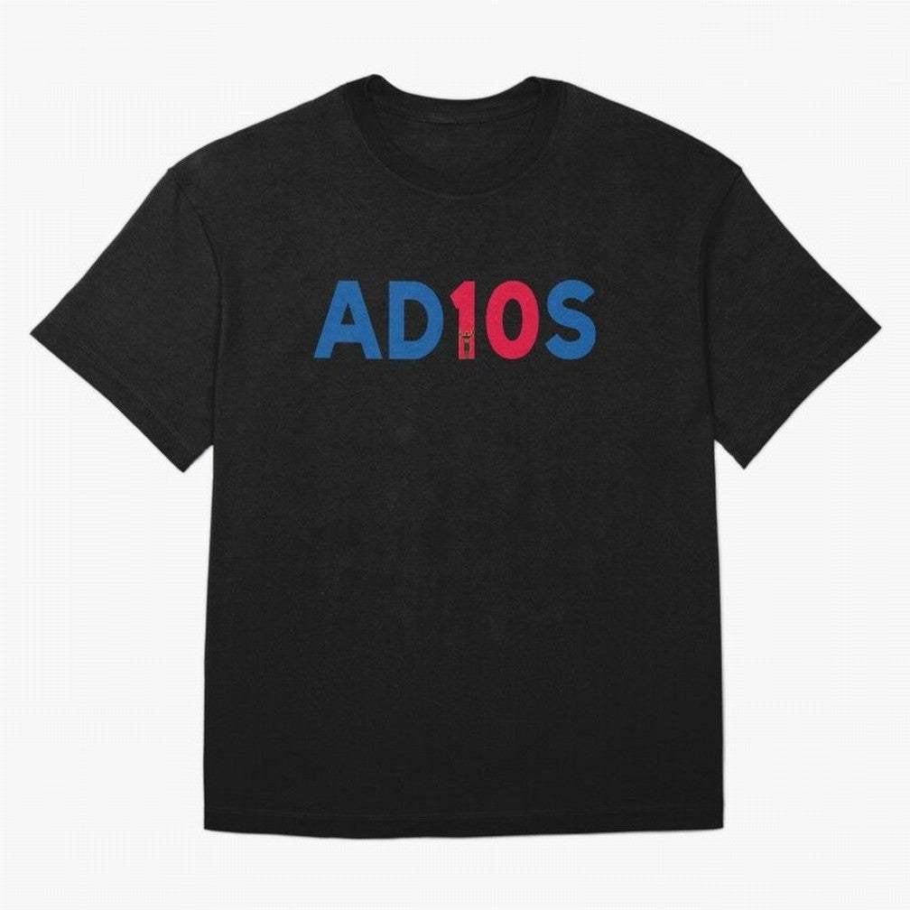 Goodbye Messi - Lionel Messi Goodbye - Lionel Messi Adios - Adios 10 - Adi¨®s 10 Classic T-Shirt Classic T-Shirt Carry the Dream of Match Day Hype around FIFA World Cup 2026 USA Canada Mexico, Haaland, Spain and Netherlands, Vintage Soccer Flavor,