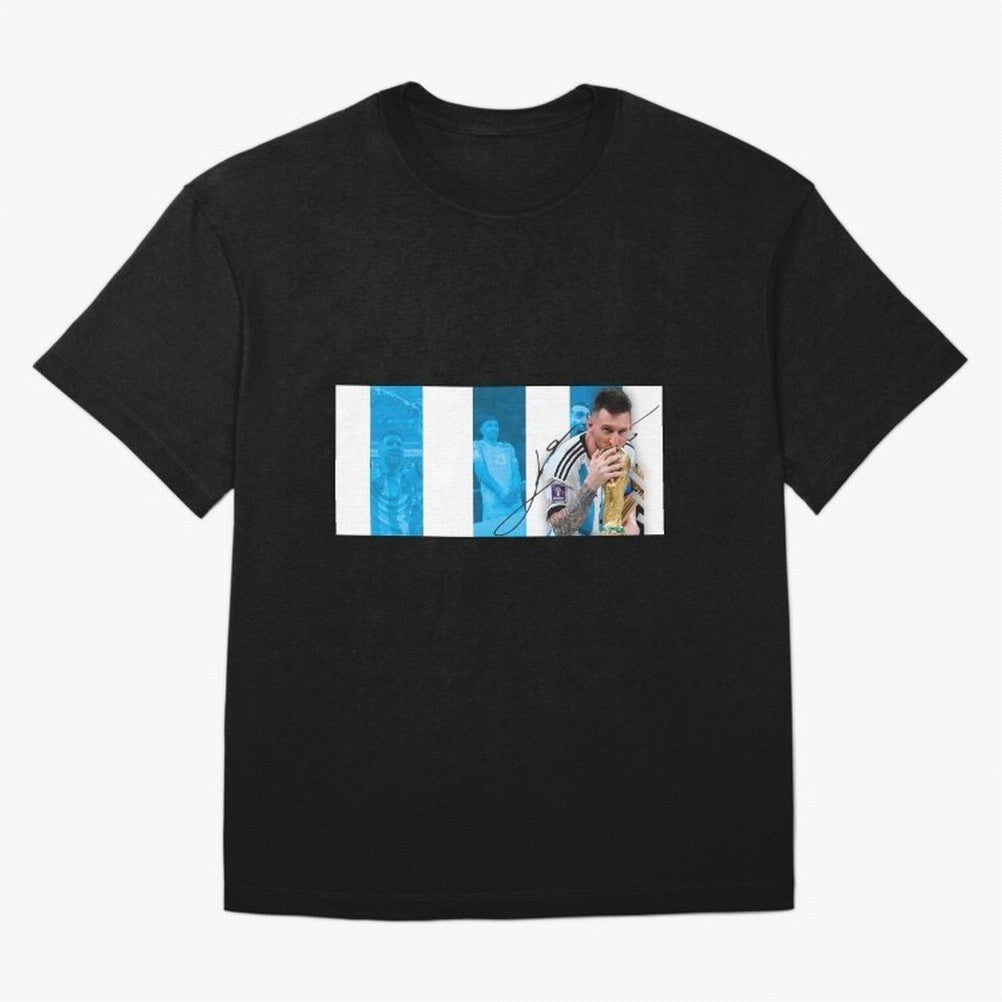 messi Classic T-Shirt Carry National Pride through the FIFA World Cup 2026 Group Stage Journey through Cristiano Ronaldo, Haaland and CR7 Highlights, Spain Pride, Classic Soccer Heritage, Championship Pressure, Fan Loyalty and International Pride;