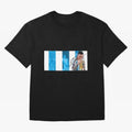messi Classic T-Shirt Carry National Pride through the FIFA World Cup 2026 Group Stage Journey through Cristiano Ronaldo, Haaland and CR7 Highlights, Spain Pride, Classic Soccer Heritage, Championship Pressure, Fan Loyalty and International Pride;