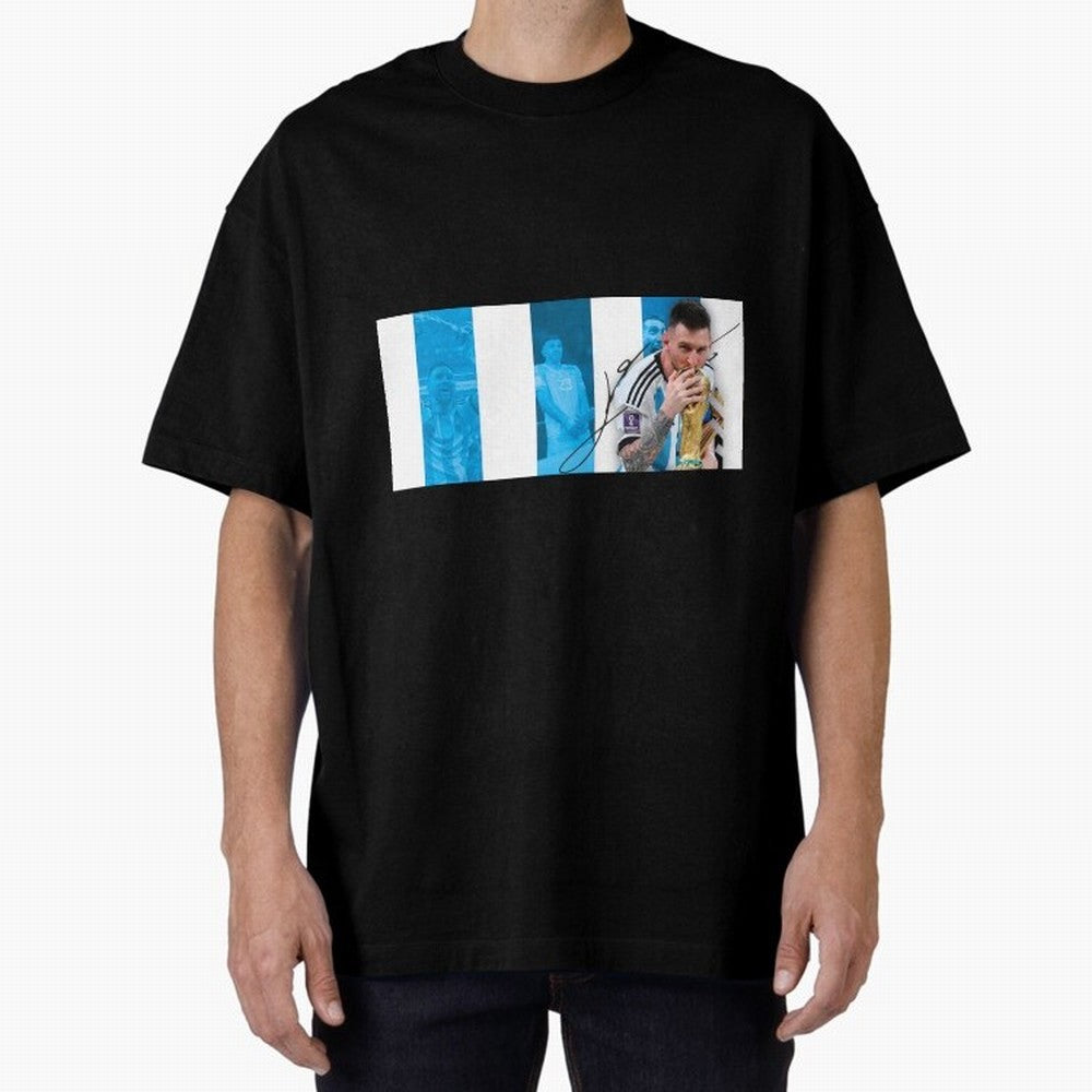 messi Classic T-Shirt Carry National Pride through the FIFA World Cup 2026 Group Stage Journey through Cristiano Ronaldo, Haaland and CR7 Highlights, Spain Pride, Classic Soccer Heritage, Championship Pressure, Fan Loyalty and International Pride;