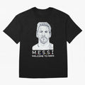 Lionel Messi, welcome to Miami Essential T-Shirt Carry the Dream of FIFA World Cup 2026 Group Stage for Fans of CR7 and Messi and England and Germany, Bringing Championship Spirit, Famous Goals, Roaring Crowds and International Football Unity; Made