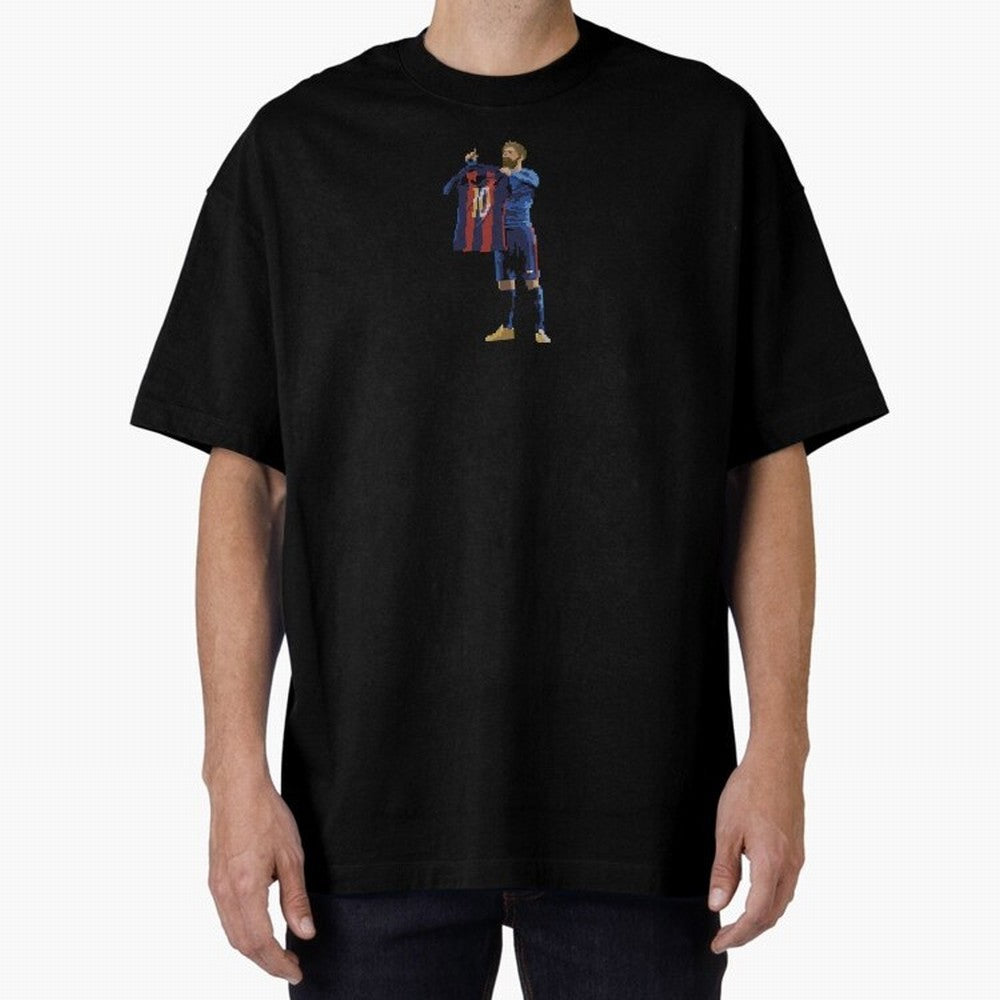 Lionel Messi Classic T-Shirt Show Up for the Glory of the FIFA World Cup 2026 Group Stage Journey through CR7 and Messi Highlights, England, France and Netherlands Pride, Game Day Rituals, Football Legends, Country Pride and the Road to the Final;