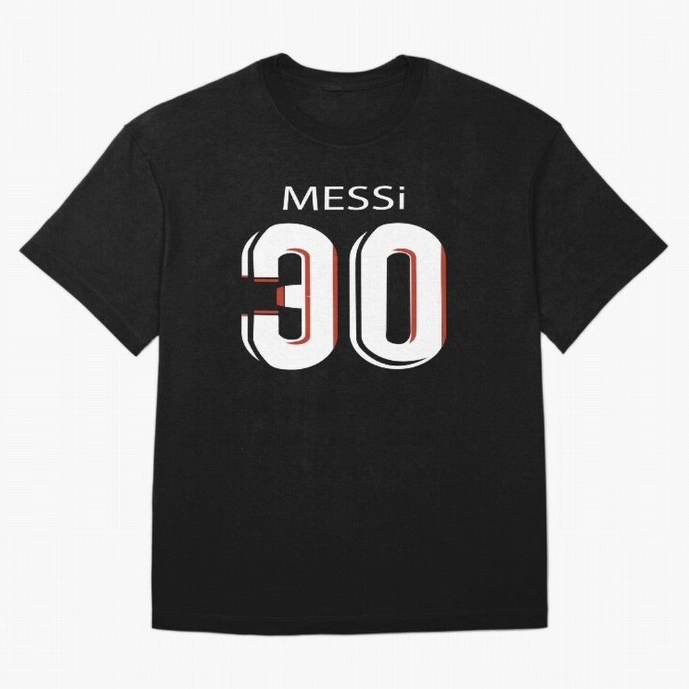 Messi 30 Classic T-Shirt Turn Up for FIFA World Cup 2026 USA Canada Mexico with Messi, Neymar and Mbappe, Argentina and Brazil Energy, Classic Soccer Heritage, Championship Pressure, Fan Loyalty and International Pride; Made for Collectors Who