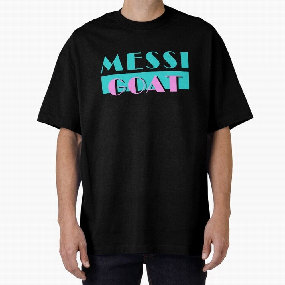 Messi Goat Miami Vice Classic T-Shirt Represent FIFA World Cup 2026 Spirit, Highlighting Portugal, Spain and Germany, Neymar, Haaland and Cristiano Ronaldo, Champion Mindset, Group Stage Buzz, Knockout Tension and Passionate Fan Culture; Great for