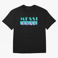Messi Goat Miami Vice Classic T-Shirt Represent FIFA World Cup 2026 Spirit, Highlighting Portugal, Spain and Germany, Neymar, Haaland and Cristiano Ronaldo, Champion Mindset, Group Stage Buzz, Knockout Tension and Passionate Fan Culture; Great for