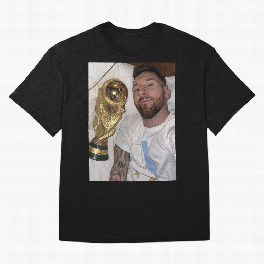 Lionel Messi Essential T-Shirt Stand Out with Spirit from the FIFA World Cup 2026 Group Stage Journey through Neymar Highlights, Spain and Netherlands Pride, Classic Soccer Heritage, Championship Pressure, Fan Loyalty and International Pride;