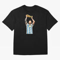 Lionel Messi Classic T-Shirt Bring World Football Passion into FIFA World Cup 2026 Group Stage Spirit, Capturing England, France and Netherlands, Neymar, Haaland and Cristiano Ronaldo, Soccer Culture, Superstar Moments, National Team Dreams and