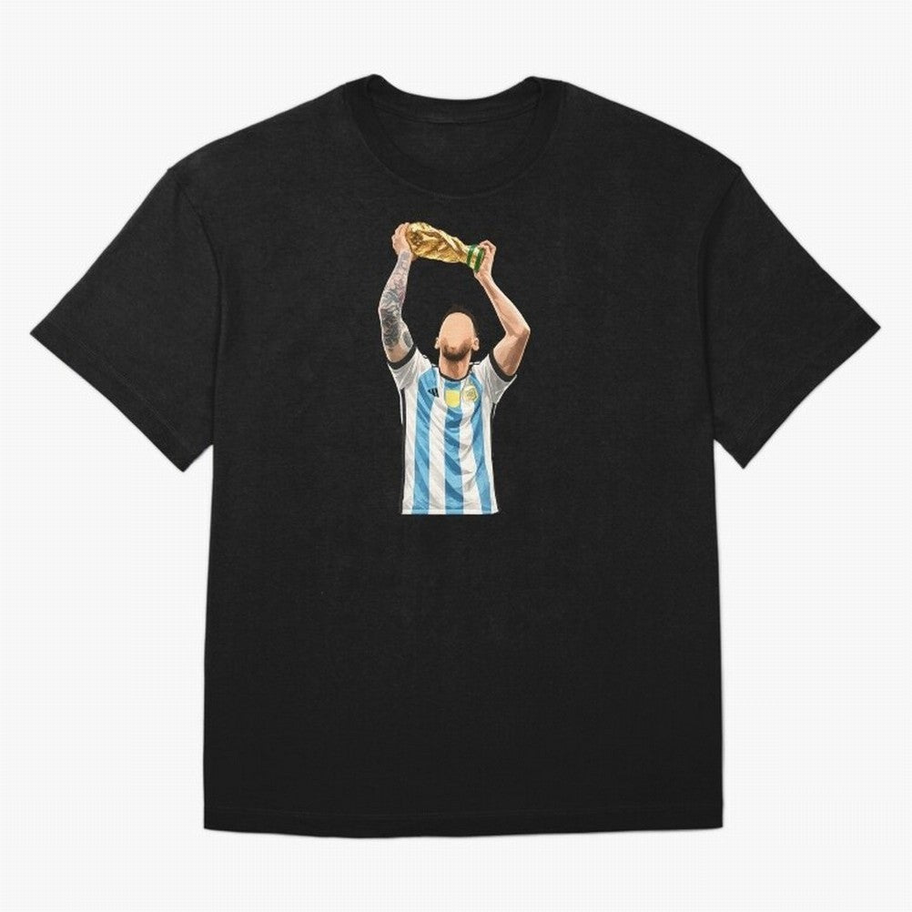 Lionel Messi Classic T-Shirt Bring World Football Passion into FIFA World Cup 2026 Group Stage Spirit, Capturing England, France and Netherlands, Neymar, Haaland and Cristiano Ronaldo, Soccer Culture, Superstar Moments, National Team Dreams and