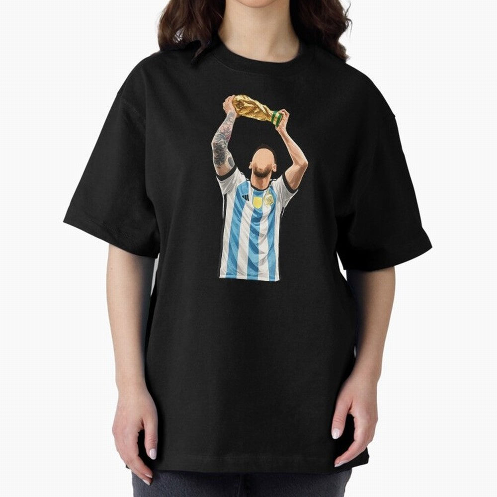 Lionel Messi Classic T-Shirt Bring World Football Passion into FIFA World Cup 2026 Group Stage Spirit, Capturing England, France and Netherlands, Neymar, Haaland and Cristiano Ronaldo, Soccer Culture, Superstar Moments, National Team Dreams and