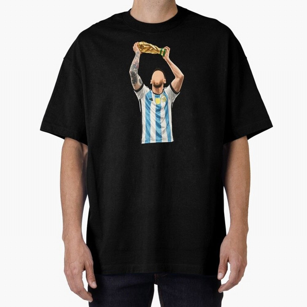 Lionel Messi Classic T-Shirt Bring World Football Passion into FIFA World Cup 2026 Group Stage Spirit, Capturing England, France and Netherlands, Neymar, Haaland and Cristiano Ronaldo, Soccer Culture, Superstar Moments, National Team Dreams and